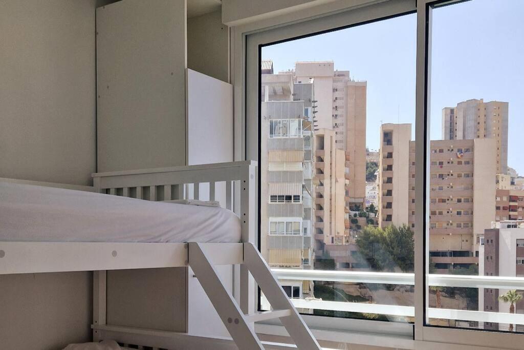 Calasol - Moderno Apartamento En Cala De Finestrat เบนิดอร์ม ภายนอก รูปภาพ