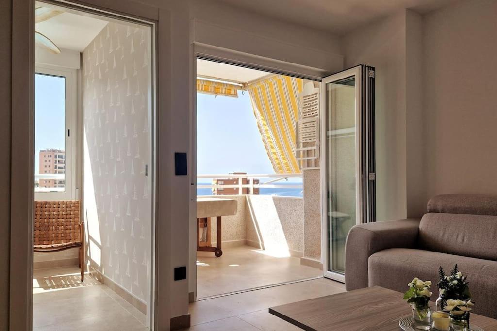 Calasol - Moderno Apartamento En Cala De Finestrat เบนิดอร์ม ภายนอก รูปภาพ
