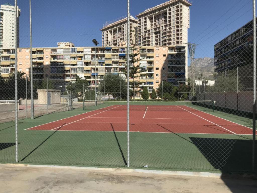 Calasol - Moderno Apartamento En Cala De Finestrat เบนิดอร์ม ภายนอก รูปภาพ