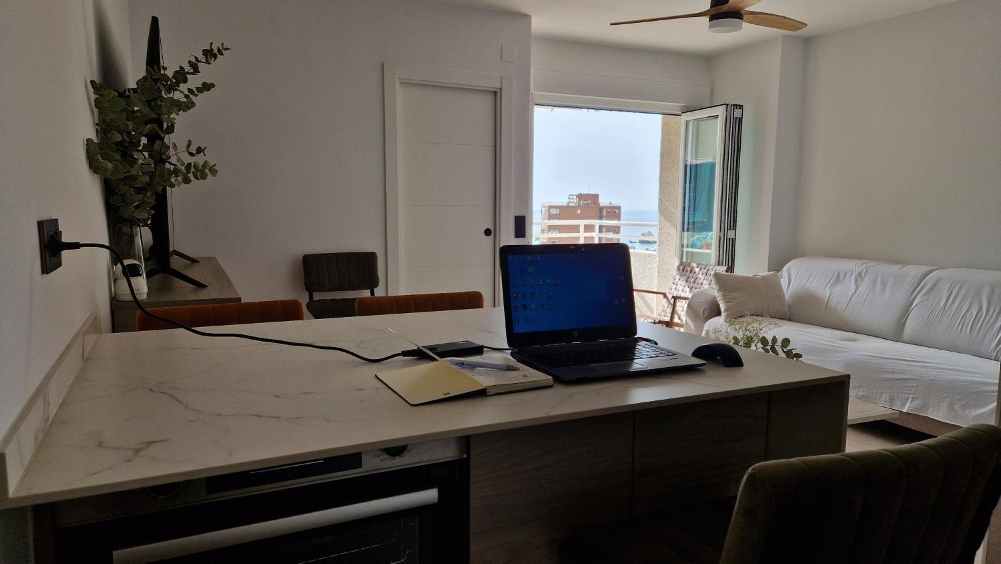 Calasol - Moderno Apartamento En Cala De Finestrat เบนิดอร์ม ภายนอก รูปภาพ