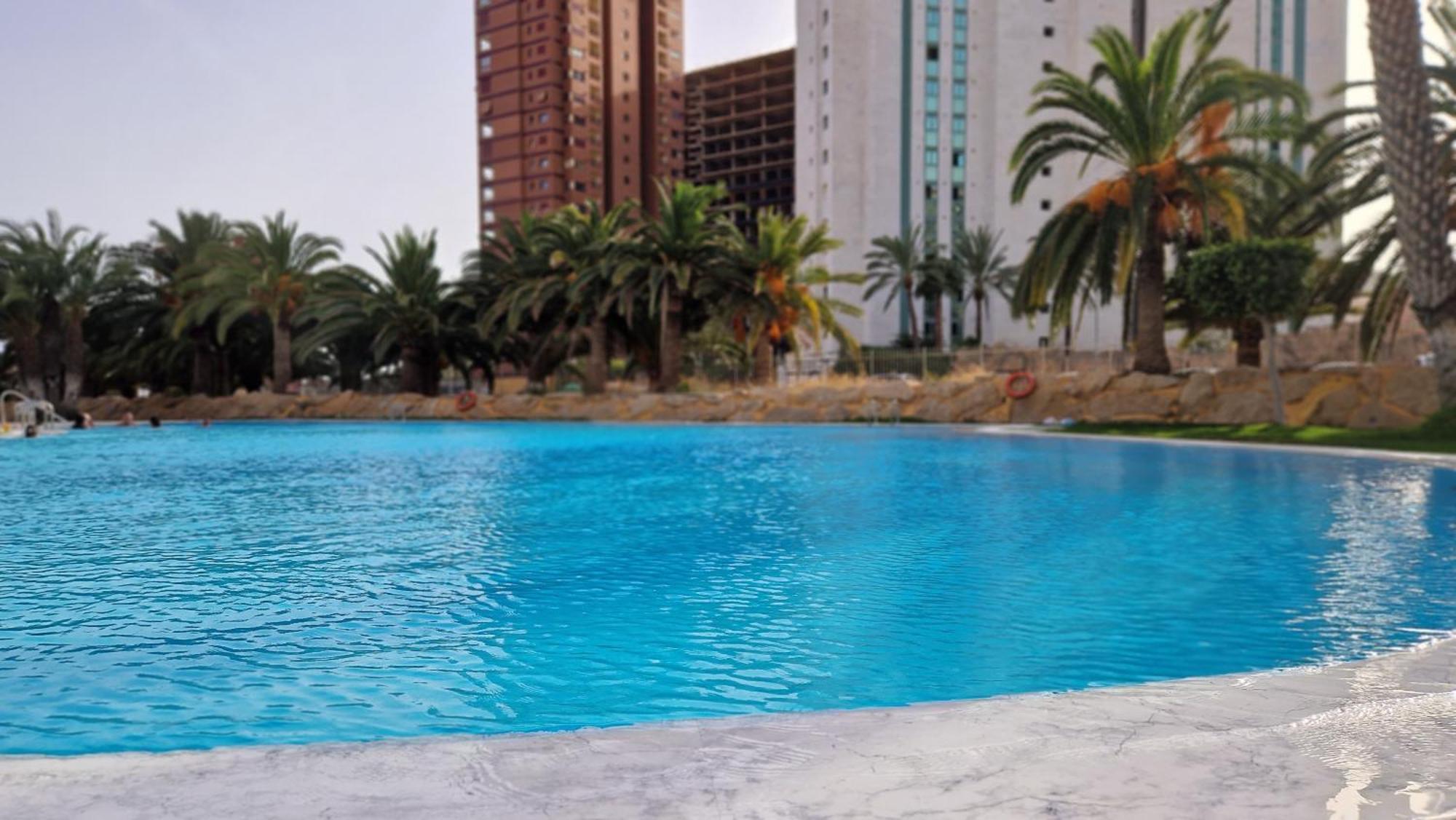 Calasol - Moderno Apartamento En Cala De Finestrat เบนิดอร์ม ภายนอก รูปภาพ