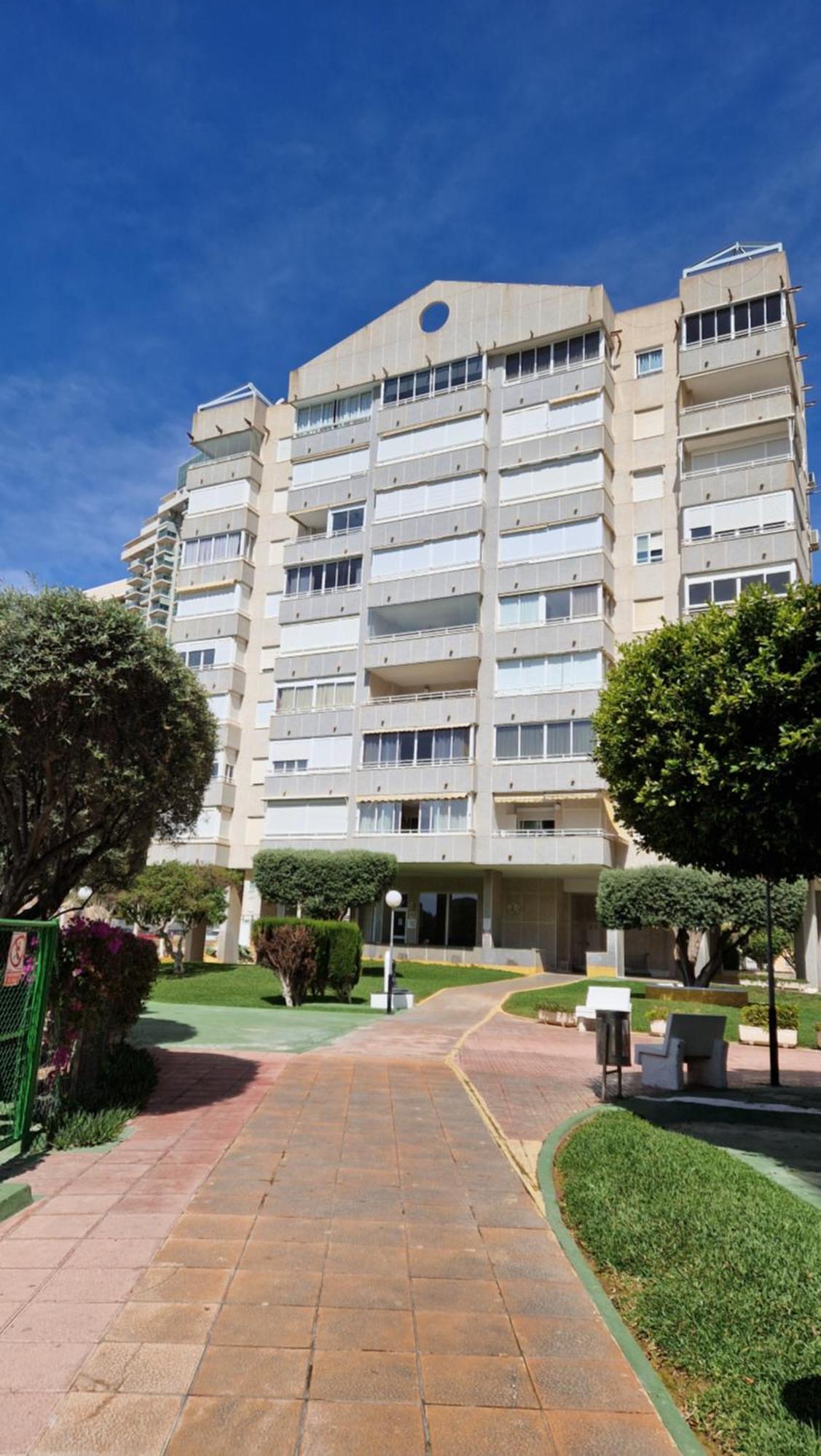 Calasol - Moderno Apartamento En Cala De Finestrat เบนิดอร์ม ภายนอก รูปภาพ